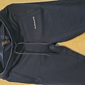 NWOT Alphalete Men's Jogger - Blue